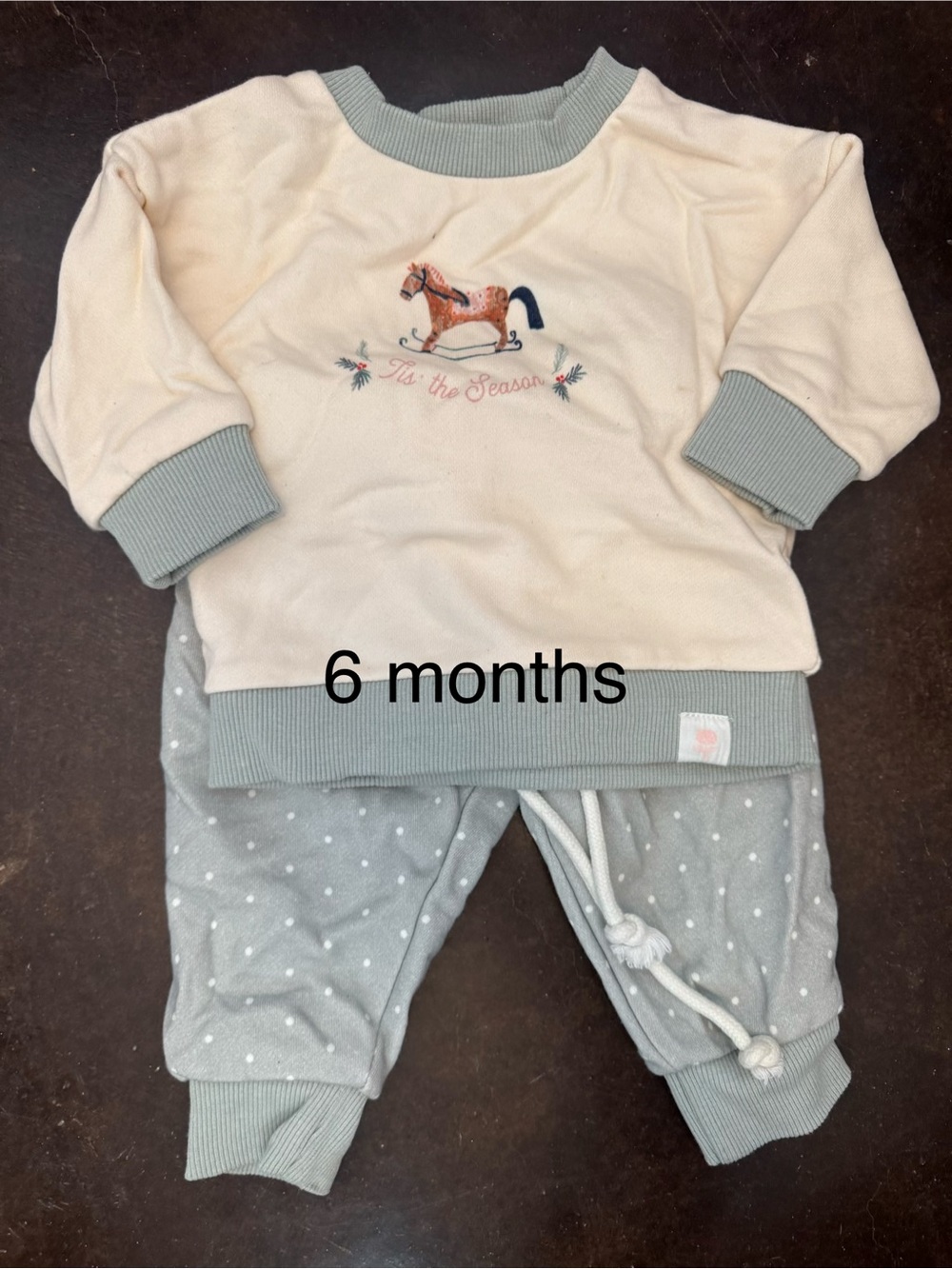 Sweet honey Baby girls 2 piece set
